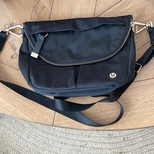 Lululemon crossbody bag